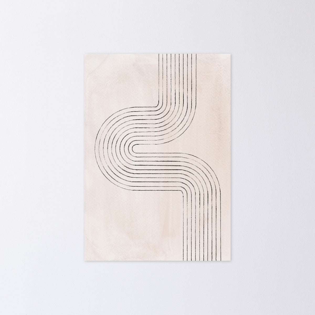 Geometric #5 アートポスター単品