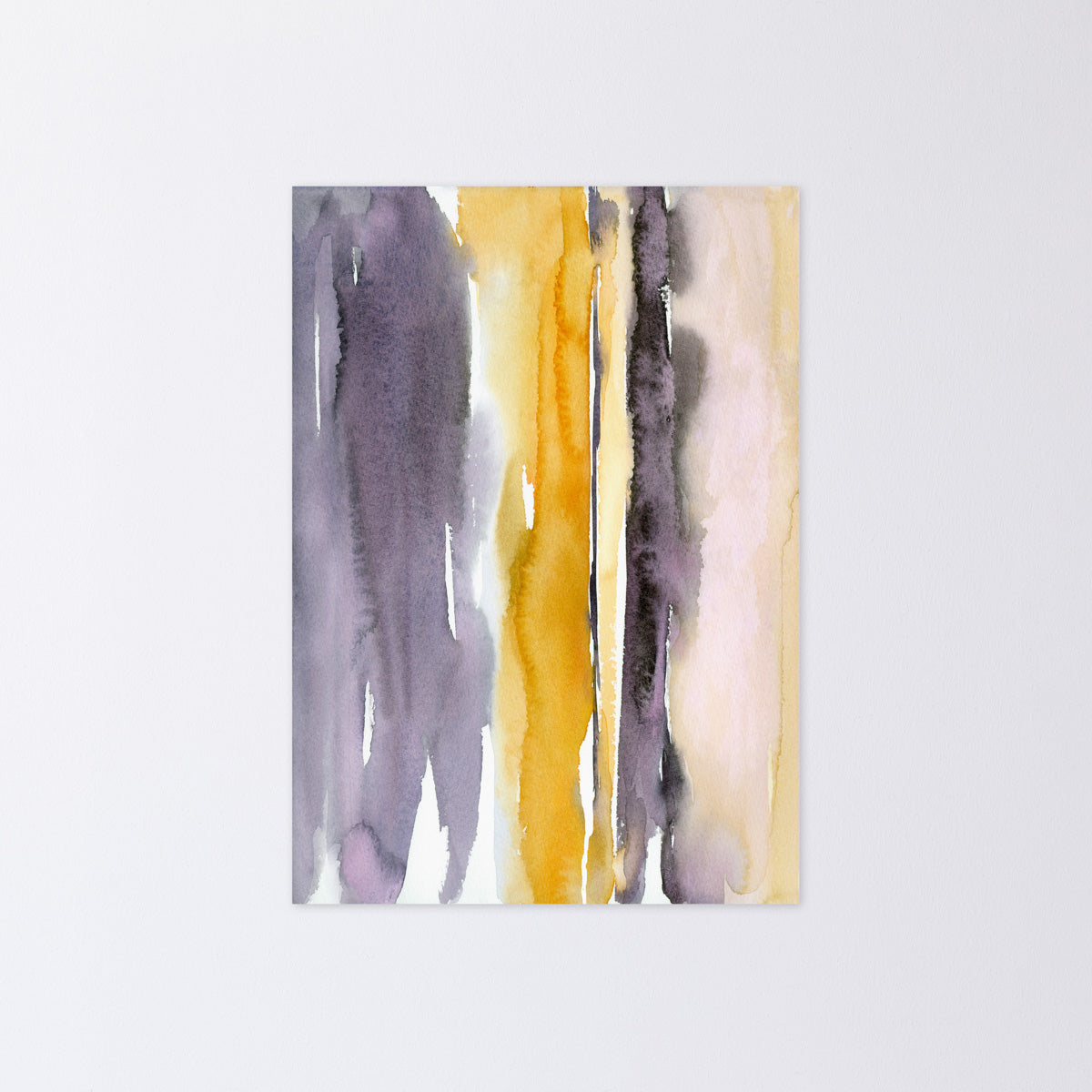 Watercolor #6 アートポスター単品