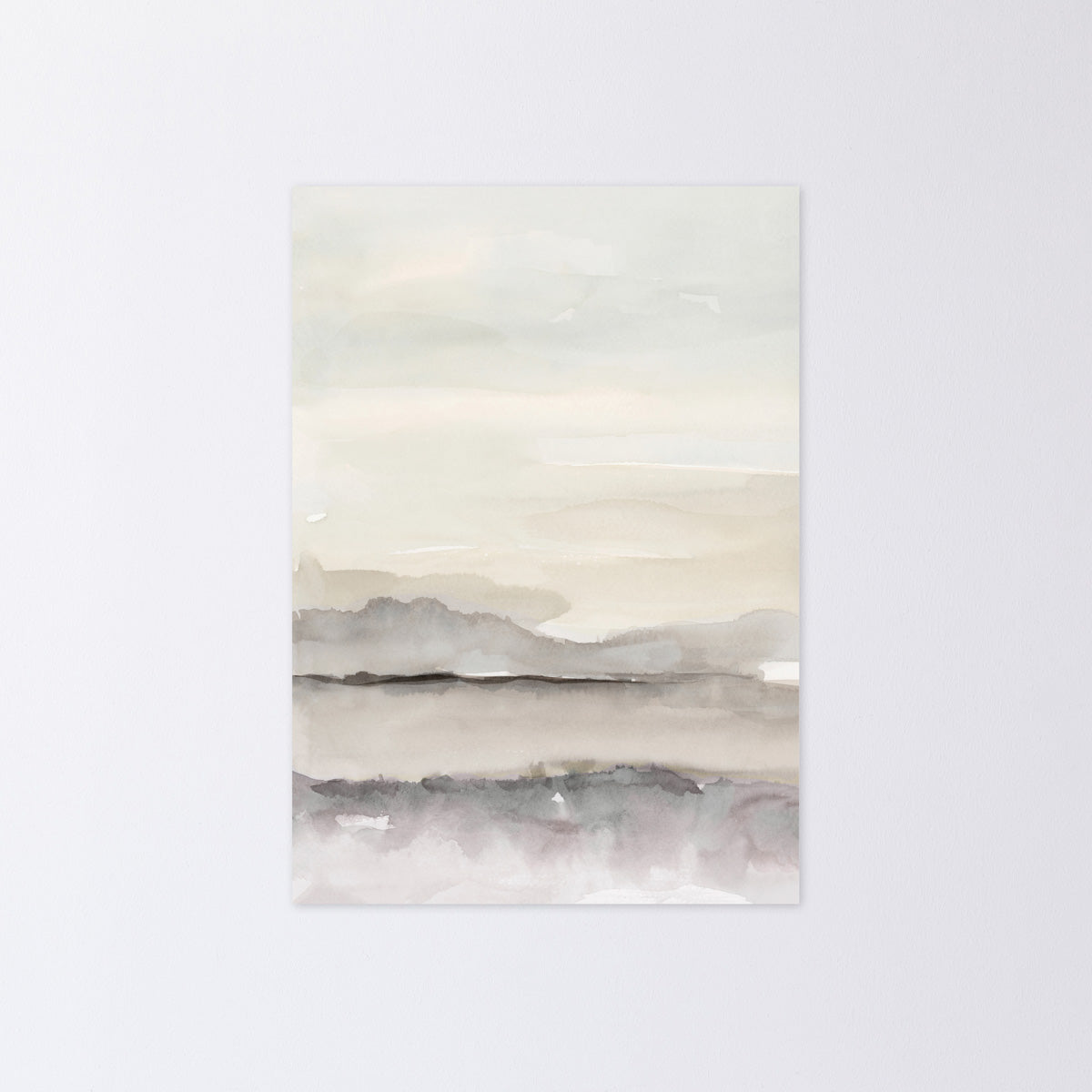 Watercolor #7 アートポスター単品