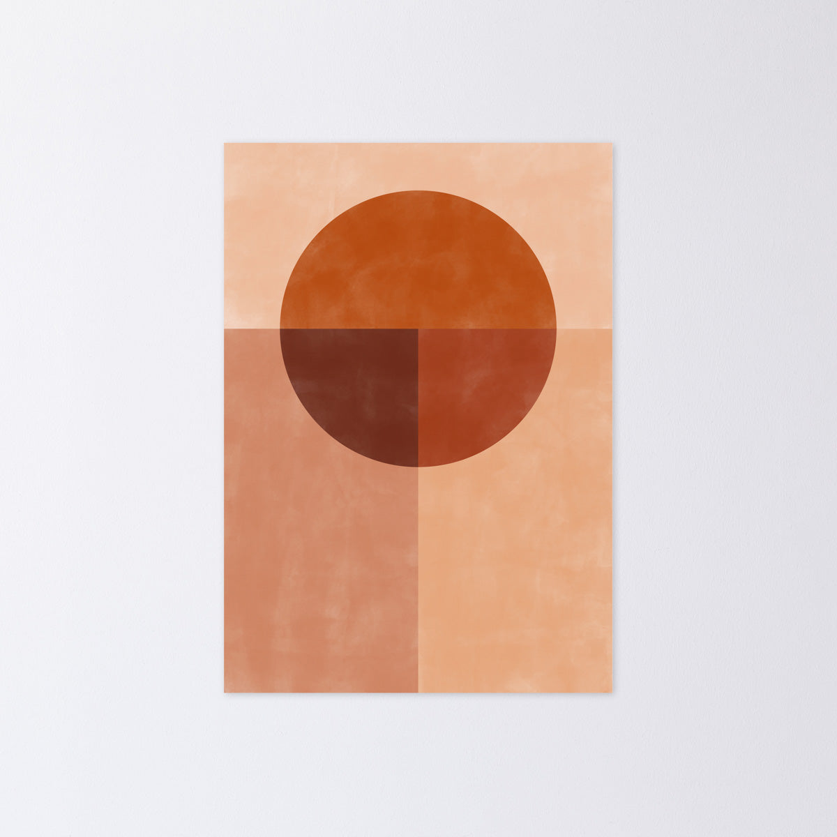 Blocking #3 アートポスター単品